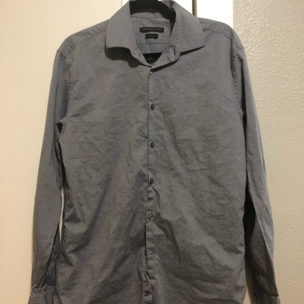 John Varvatos Button Up Shirt - Size‎ 16​